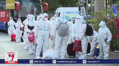 Trung Quốc ghi nhận các trường hợp đầu tiên tử vong do COVID-19 kể từ 1/2021