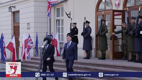 Ba Lan ban hành Luật Quốc phòng mới