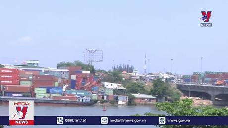 Ngành hàng hải xin cơ chế giảm thuế phí