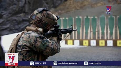 Các nước NATO tăng cường quân sự tại Đông Âu