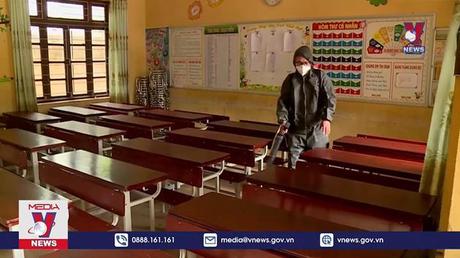 Bắc Ninh cho phép học sinh đến trường từ ngày 21/3