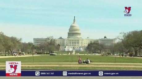 Lãnh đạo Mỹ, Trung Quốc điện đàm