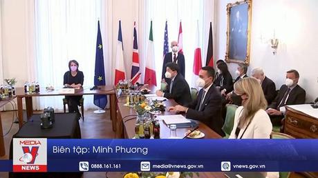 EU thảo luận gói biện pháp trừng phạt thứ 5 nhằm vào Nga