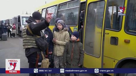 Thúc đẩy hoạt động nhân đạo ở Ukraine