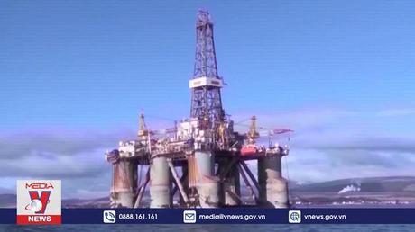 Tập đoàn dầu khí Saudi Arabia công bố lợi nhuận khủng