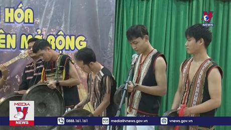 Bế mạc Liên hoan diễn xướng dân gian văn hóa Trường Sơn - Tây Nguyên