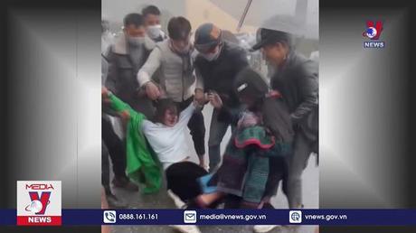 Chấn chỉnh hiện tượng 'bắt vợ' phản cảm ở vùng cao

