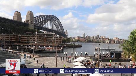 Australia kỷ niệm 90 năm khánh thành cầu Cảng Sydney