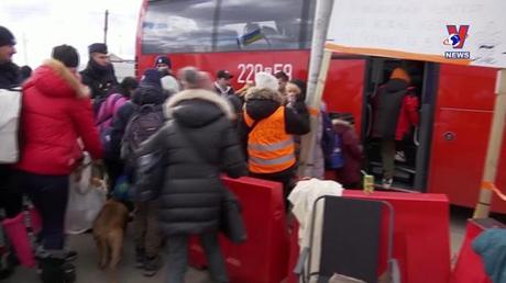 Đời sống toàn cầu ngày 20/3/2022