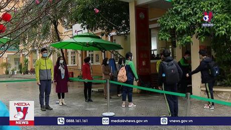 Nhiều địa pương cho học sinh học trực tiếp từ ngày 21/3


