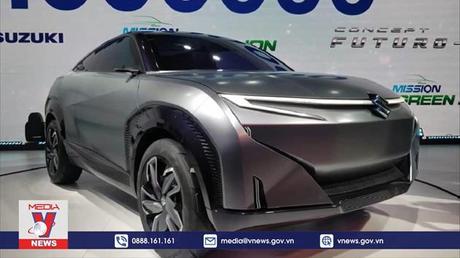 Hãng Suzuki đầu tư sản xuất xe điện và pin điện tại Ấn Độ