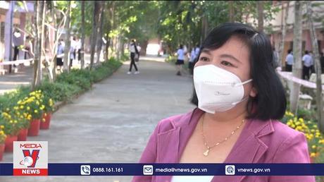 Vĩnh Long nỗ lực dạy và học thích ứng với tình hình dịch bệnh COVID-19