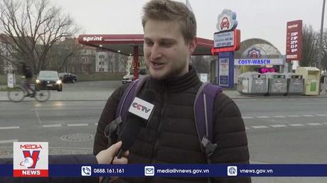 Người Đức điều chỉnh lối sống khi giá nhiên liệu tăng cao