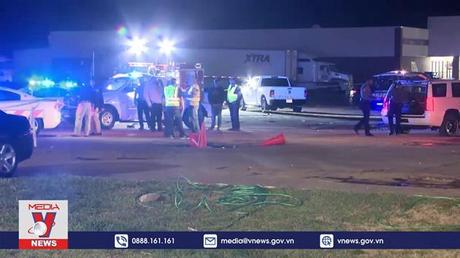 Tai nạn và xả súng khiến nhiều người thương vong