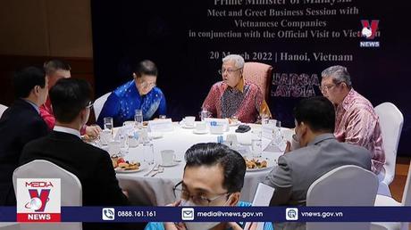 Hợp tác doanh nghiệp Việt Nam - Malaysia