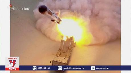 Triều Tiên thực hiện vụ phóng mới