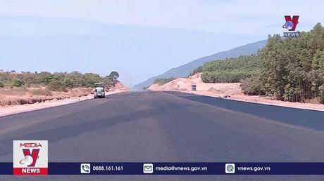 Đề nghị 12 địa phương quản lý mặt bằng cao tốc Bắc - Nam 