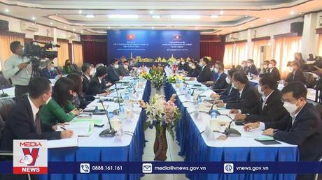 Hợp tác toàn diện lĩnh vực Kế hoạch và Đầu tư Việt Nam - Lào