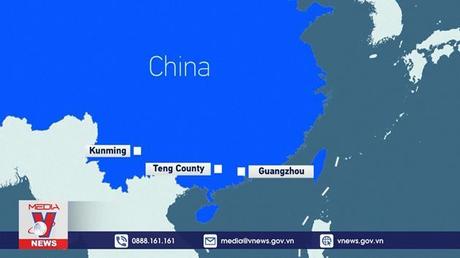 Trung Quốc tập trung tìm kiếm, cứu nạn vụ rơi máy bay