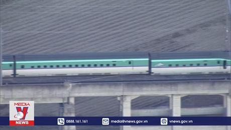 Nhật Bản khôi phục hệ thống tàu cao tốc