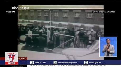 Nam Phi kỷ niệm Ngày Nhân quyền 21/3