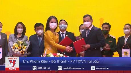 Tọa đàm doanh nghiệp Việt Nam - Lào