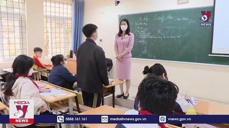 Hôm nay, thêm nhiều tỉnh thành cho học sinh trở lại trường