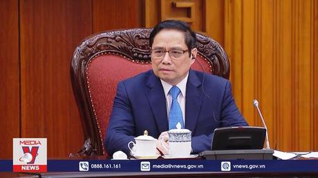 Thủ tướng tiếp Phó Chủ tịch Ngân hàng Thế giới