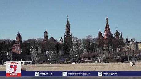 Tổng thống Ukraine kêu gọi đối thoại với nhà lãnh đạo Nga