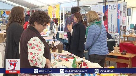 Văn hóa Việt Nam nổi bật trong ngày Ngày hội Pháp ngữ tại Pháp