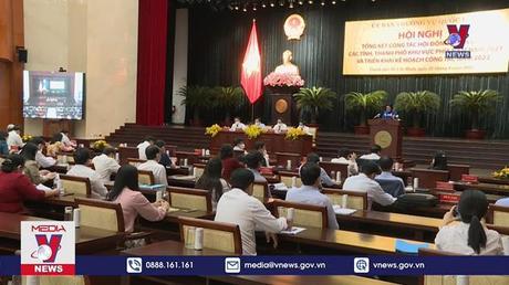 Hội nghị công tác Hội đồng nhân dân các tỉnh phía Nam 