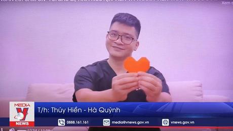 Thầy thuốc trẻ đồng hành với F0