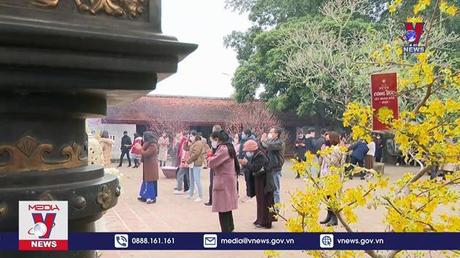 Nam Định mở cửa trở lại các hoạt động du lịch, dịch vụ