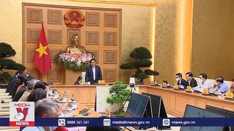 Thủ tướng làm việc với Trung ương Hội Người cao tuổi Việt Nam