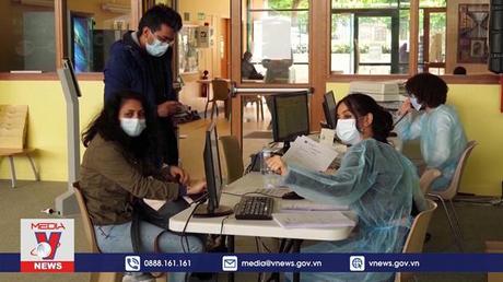 Cảnh giác với biến thể mới của virus SARS-CoV-2