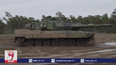 Thụy Điển ký hợp đồng mua vũ khí của Israel