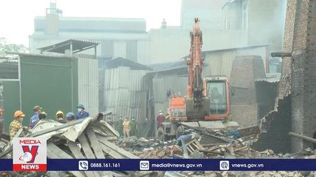 Cưỡng chế hàng trăm hộ vi phạm trong lĩnh vực đất đai tại Bắc Ninh