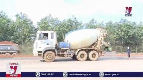 Quản lý chặt chẽ mặt bằng cao tốc Bắc - Nam