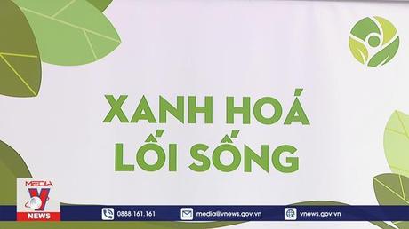 Địa phương tiếp cận Chiến lược tăng trưởng xanh
