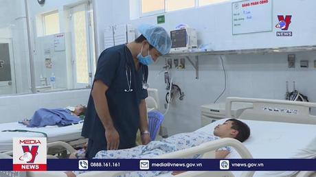 Hơn 4.200 ca mắc sốt xuất huyết trong một tháng