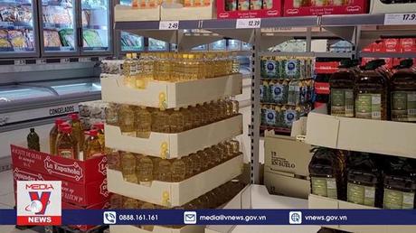 Không có dấu hiệu kinh tế khu vực đồng Euro chững lại