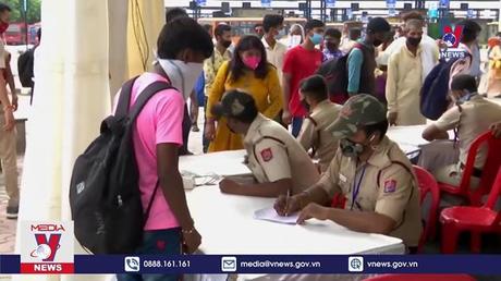 Ấn Độ cân nhắc mở rộng diện tiêm mũi tăng cường