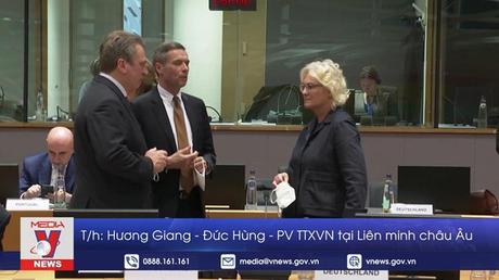 EU thông qua chiến lược mới về an ninh, quốc phòng