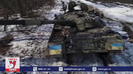 Nga tái khẳng định không chiếm đóng Ukraine