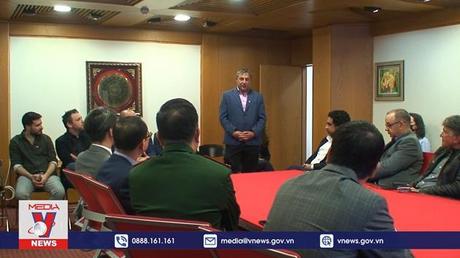 Khai trương phòng thương mại Israel – Việt Nam