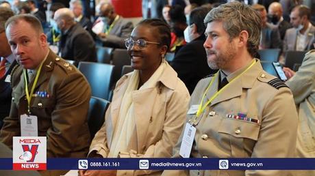 Triển lãm quốc phòng, an ninh quốc tế Israel 2022