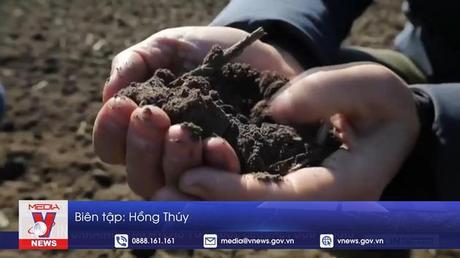 Châu Âu tìm cách hỗ trợ nông dân và tăng sản lượng