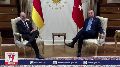 Thổ Nhĩ Kỳ đề nghị nối lại đàm phán gia nhập EU