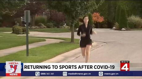 Tập thể dục giúp cải thiện triệu chứng COVID-19 kéo dài