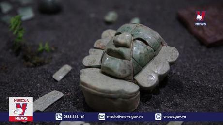 Trung tâm văn hóa Maya cổ đại ở Guatemala